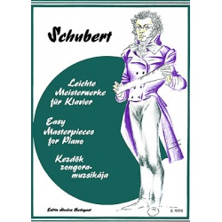 2283. F.Schubert : Easy Masterpieces for Piano (EMB)