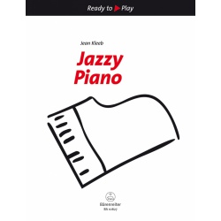 5913. J.Kleeb : Jazzy Piano ( Bärenreiter)