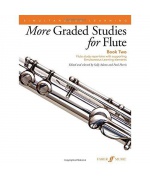 1388. P. Harris : More Graded Studies for Flute Book 2