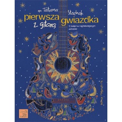 1007. T.Stachak (ed.): Pierwsza gwiazdka z gitarą
