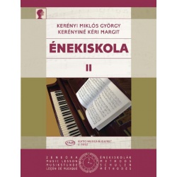 4610.  M.K. Kerényiné : Vocal Tutor 2 (EMB)