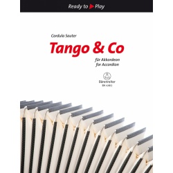 0323. C. Sauter : Tango & Co for Accordion