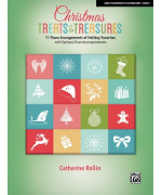 5976. C. Rollin :  Christmas Treats & Treasures 1