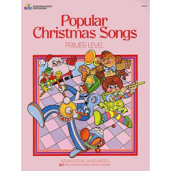 1559. J. Bastien : Popular Christmas Songs (Primer Level)