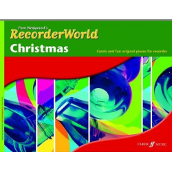 5319. P. Wedgwood : RecorderWorld Christmas