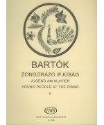 2284. B. Bartók : Young People at the Piano 2