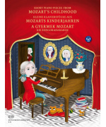 2567. Kleine Klavierstücke aus Mozarts Kinderjahren (EMB)