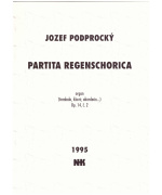 0815. J. Podprocký : Partita Regenschorica, Op. 14, č. 2