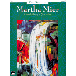 2119. M. Mier : The Best of Martha Mier Book 3