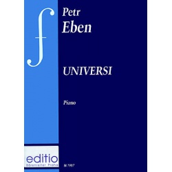 2102. P.Eben : Universi - Liturgická věta pro klavír