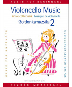 4127. E. Lengyel – Á. Pejtsik : Violoncello Music 2