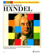 2136. G.F.Händel : Ein Streifzug durch Leben und Werk (Schott)