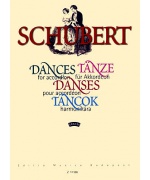 0347. F.Schubert : Dances for accordion (EMB)