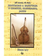 1038. J.Macek, V.Fiala : Kontrabas a baskytara v country, bluegrassu, jazzu + CD