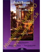 4302. Bali : French Baroque Suites for recorder and continuo EMB
