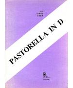 0774. J.J.Ryba : Pastorella in D - sextet dřevěných dychových nástrojů