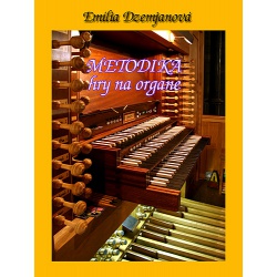 1437. E.Dzemjanová : Metodika hry na organe (pre konzervatória)