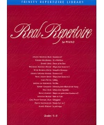 2983. Ch.Brown : Real Repertoire for Piano Grades 4-6 (Faber)