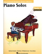 3583. Hal Leonard Student Piano Library : Piano Solos Book 3 (Hal Leonard)