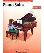 3585. Hal Leonard Student Piano Library : Piano Solos Book 5 (Hal Leonard)