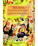 1037. T.Stachak : Kytarová první třída + CD (Bärenreiter)