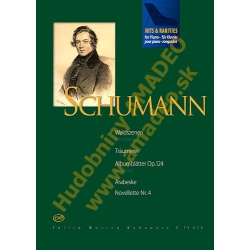 4867. R.Schumann : Hits & Rarities - Träumerei, Arabeske ... (EMB)