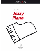 5913. J.Kleeb : Jazzy Piano ( Bärenreiter)
