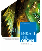 0834. K.P.Chilla : Enjoy the Organ 3 (Bärenreiter)