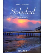 0502. M.Linnemann : Soledad für Gitarre solo (G. Ricordi & Co.)