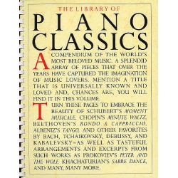 1525. The Library of Piano Classics