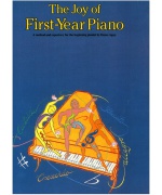 2947. D.Agay : The Joy of First-Year Piano (EMB)