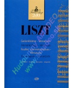 0271. F.Liszt : Memento Pages - Miniatures for Piano (EMB)