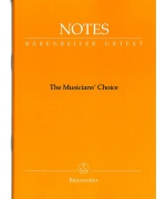 1135. Notes - The Musicians' Choice-Schubert color