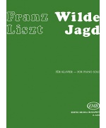 2506. F.Liszt : Etudes No.8, Wilde Jagd (EMB)