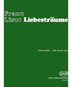 2501. F.Liszt : Liebesträume (EMB)