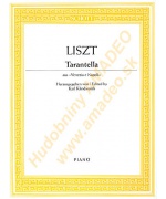 4788. F.Liszt : Tarantella aus 