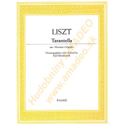 4788. F.Liszt : Tarantella aus 