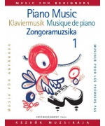 5964. M. Szávai : Piano Music for Beginners 1 (EMB)