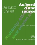 1524. F.Liszt : Au bord d'une source (EMB)