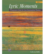 5983. C. Rollin : Lyric moments, Book 3 