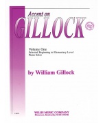 5985. W. Gillock : Accent on Gillock volume1