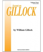 5988. W. Gillock : Accent on Gillock volume 4