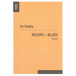 5996. I. Szeghy : Bolero - Blues (HF)