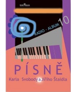 5082. Radio-album 10: Písně Karla Svobody a Jiřího Štaidla