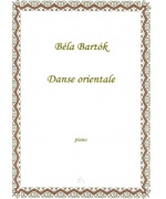 0227. B. Bartók : Danse orientale