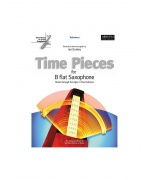 4928. Time Pieces For B Flat Saxophone Volume 2 (Music Sales)
