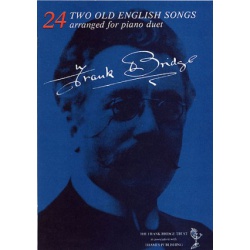 5994. F. Bridge : Two Old English Songs (Piano Duet) (Music Sales)