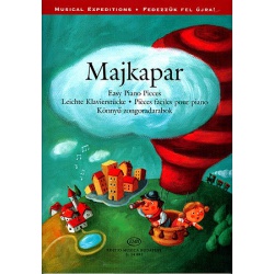 2942. S.Majkapar : Easy Piano Pieces (EMB)