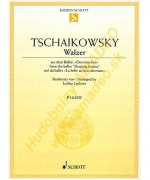 4784. P.I.Tchaikowsky : Walzer aus dem Ballett 