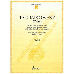 4784. P.I.Tchaikowsky : Walzer aus dem Ballett 